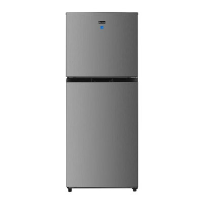VEFTF2412R 24 inch Top Freezer Refrigerator with 12 cu. ft. Total Capacity, Reversible Doors — Verona, model VEFTF2412RSL
