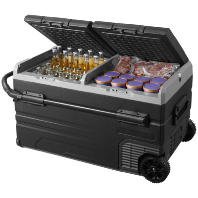 VEVOR 121 Cubic Feet Mini Fridge | Fridge.com