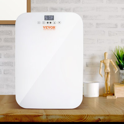 VEVOR 0.7 Cubic Feet Portable Countertop Mini Fridge | Fridge.com