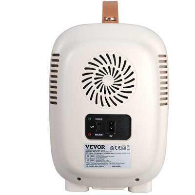 VEVOR Portable Countertop Mini Fridge | Fridge.com