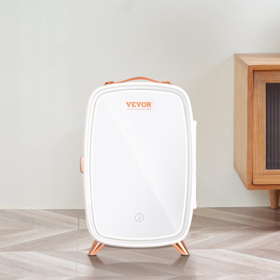 VEVOR Portable Countertop Mini Fridge with Freezer | Fridge.com