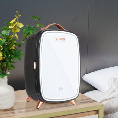 VEVOR 0.21 Cubic Feet Portable Countertop Mini Fridge | Fridge.com
