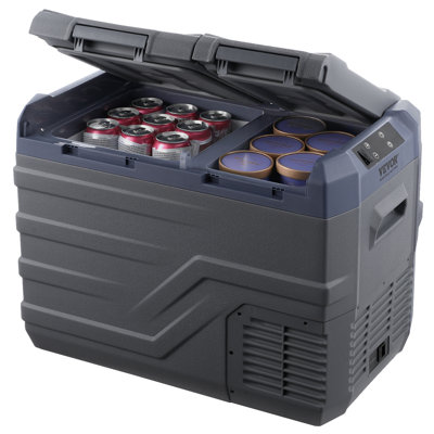 VEVOR 33 Cubic Feet Mini Fridge | Fridge.com