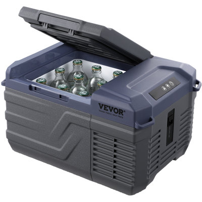 VEVOR 9 Cubic Feet Mini Fridge | Fridge.com