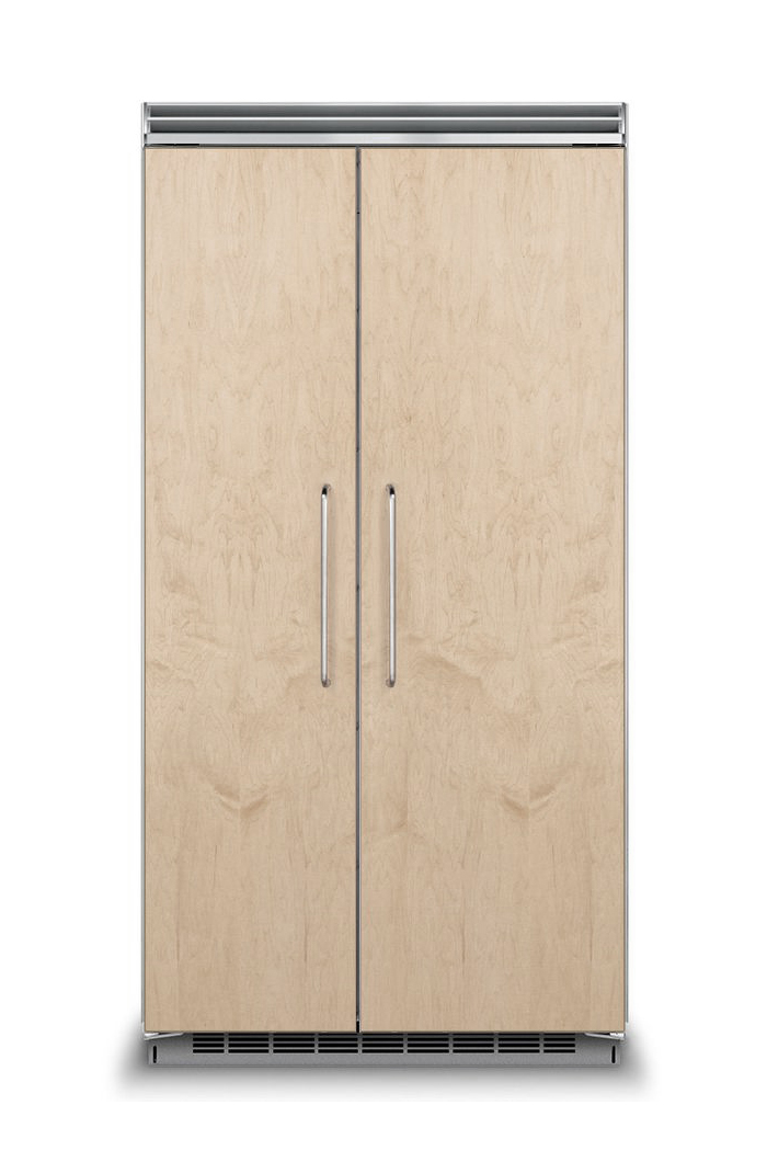 Viking Professional 5 Series 42" Built-In Side By Side Refrigerator | Fridge.com