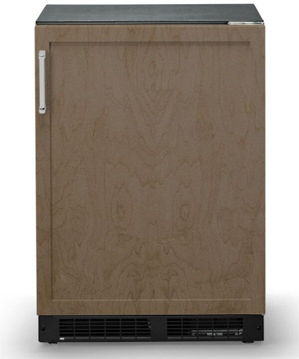 24" W 5.5 Cu. Ft. Viking Custom Panel Solid Door Undercounter Mini Fridge - Custom Panel Ready — FIN-0019045 | Fridge.com