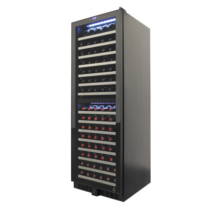 Vinotemp Butler Series Dual-Zone Wine Cooler | Fridge.com