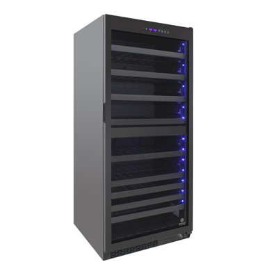 Vinotemp Butler Series Dual-Zone Wine Cooler | Fridge.com