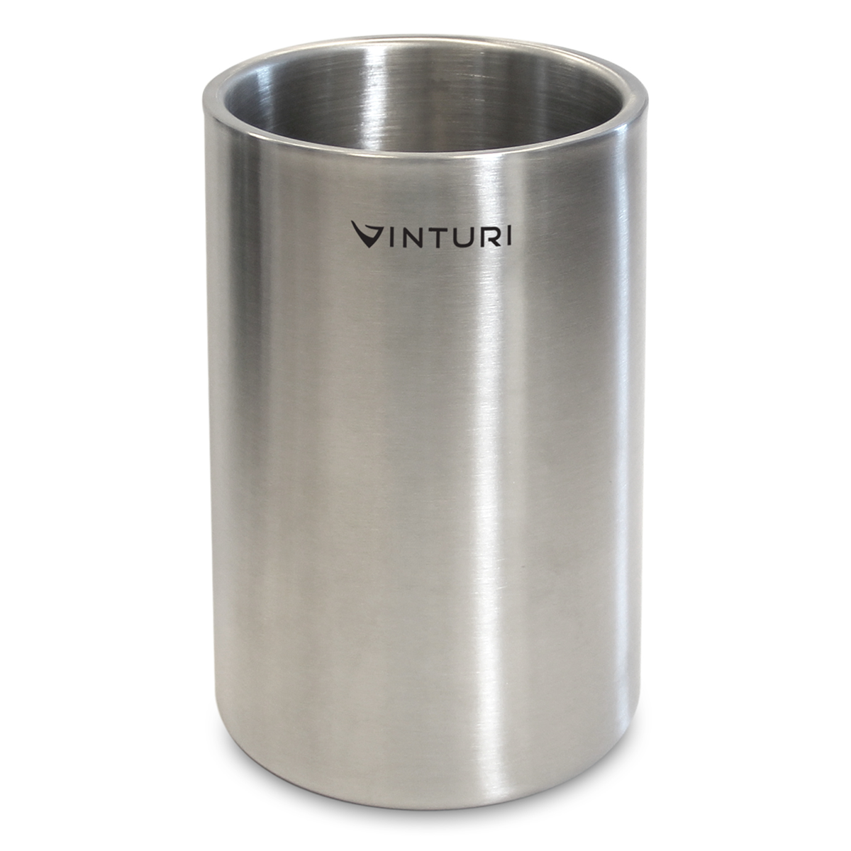 Vinturi VRIW14101BL 141 Bottle Wine Cellar/ Bss - View 2 | Fridge.com