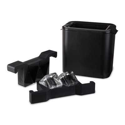 Glacier Rocks Clear Ice Maker — FIN-0014933 | Fridge.com