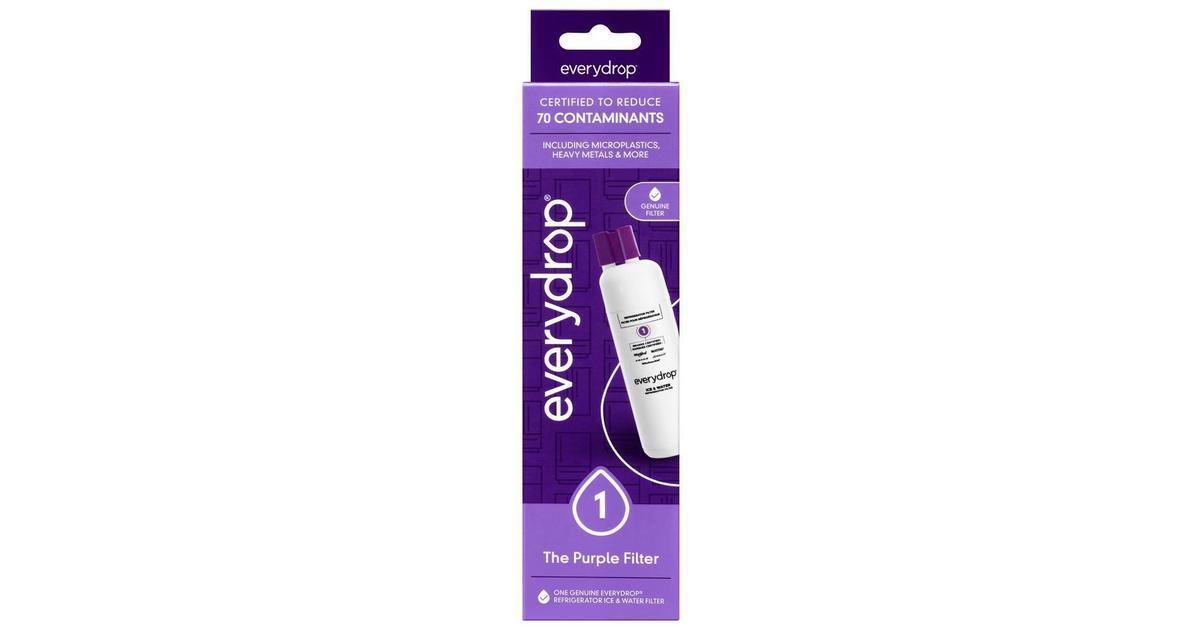 Whirlpool EDR1RXD1 Ice & Water Refr. Filter (X3) - View 1 | Fridge.com