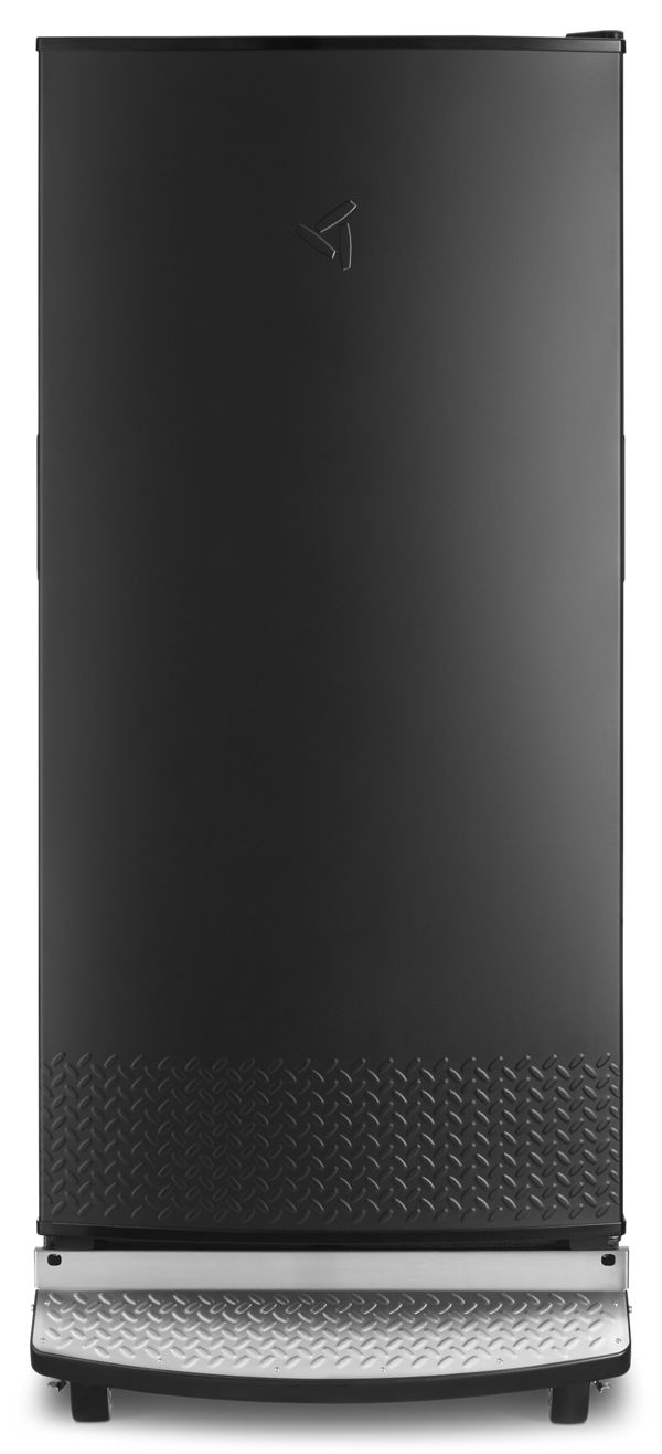 Gladiator Garage Ready Upright Freezer in Black 17.8 Cu. Ft. | Fridge.com