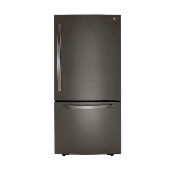 Whirlpool 33 Inch 33" Bottom Freezer Refrigerator Wrb322dmhv - View 2 | Fridge.com