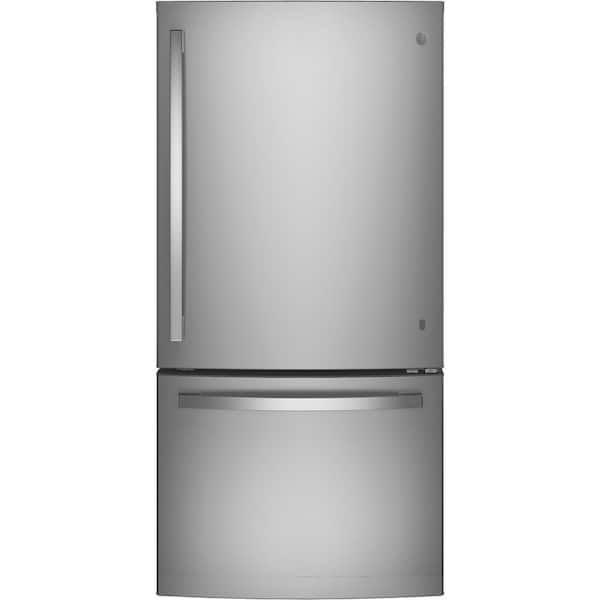 Whirlpool 33 Inch 33" Bottom Freezer Refrigerator Wrb322dmhv - View 4 | Fridge.com
