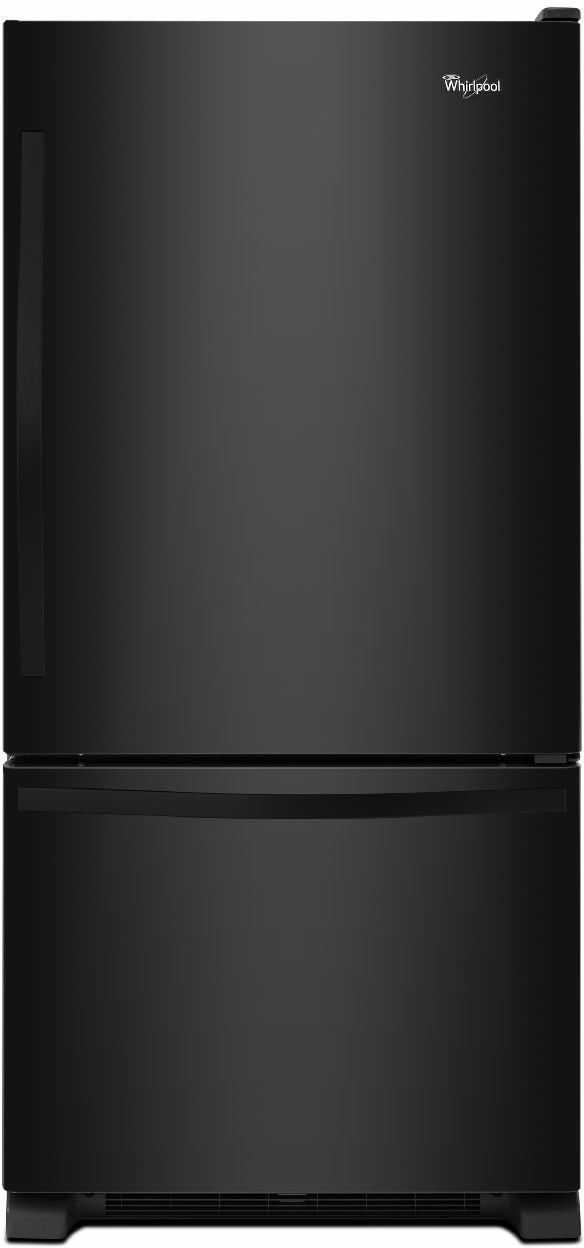 Whirlpool 33 Inch 33" Bottom Freezer Refrigerator Wrb322dmhv - View 6 | Fridge.com