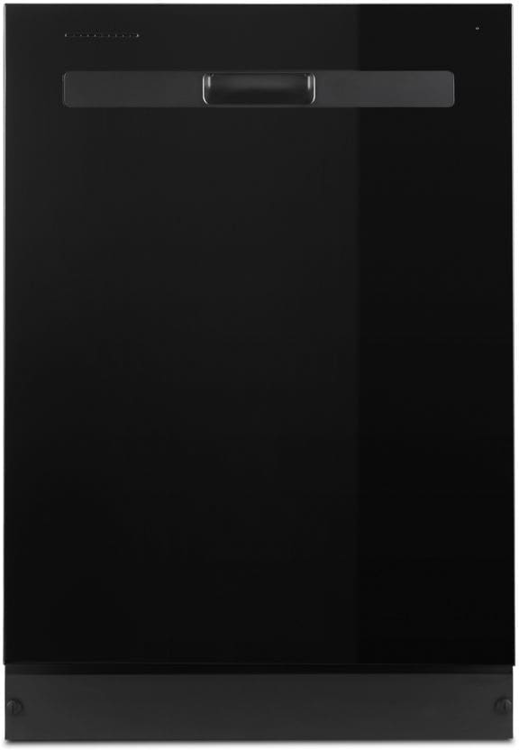 Whirlpool 36 Inch 36" Counter Depth French Door Refrigerator WRFC2036RB - View 3 | Fridge.com