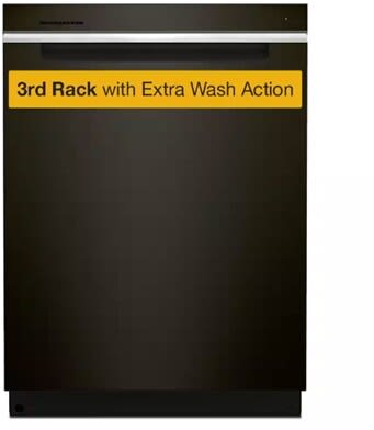 Whirlpool 36 Inch 36" Counter Depth French Door Refrigerator WRFC5036RV - View 5 | Fridge.com
