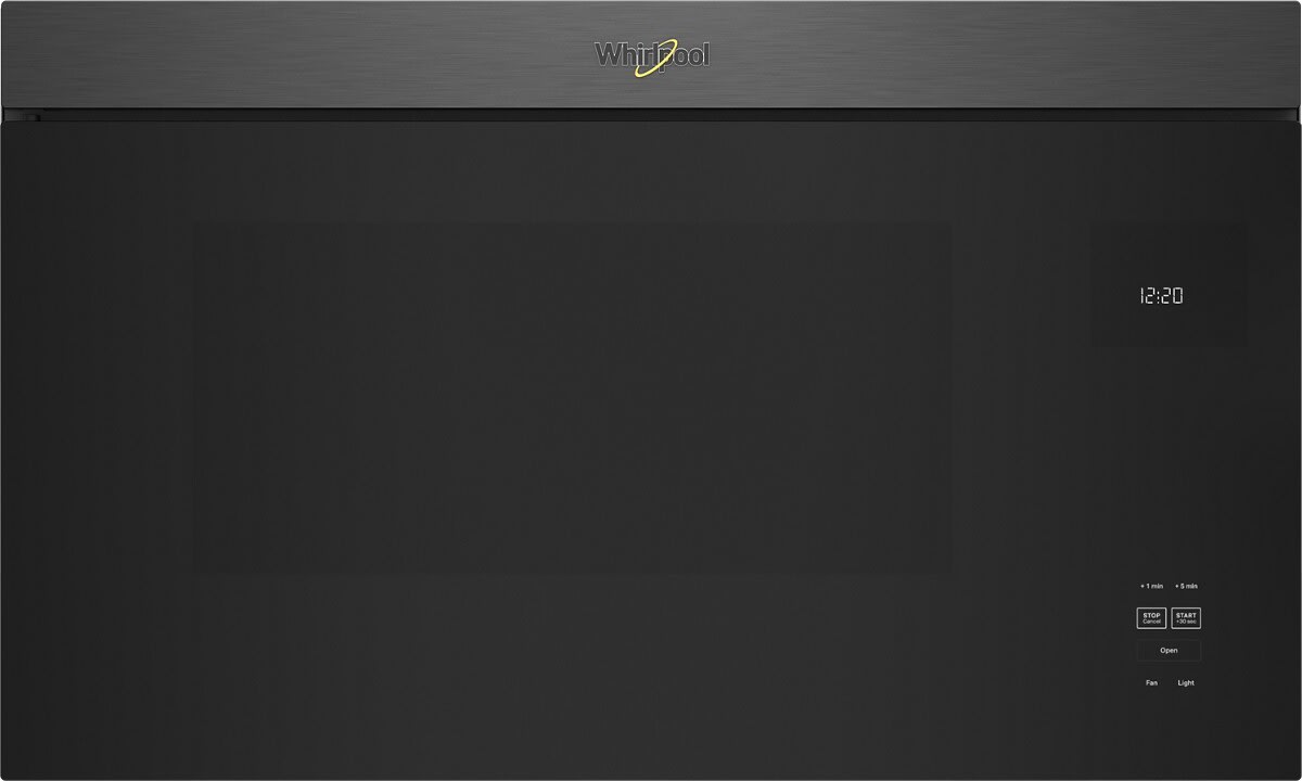 Whirlpool 36 Inch 36" Counter Depth French Door Refrigerator WRFC5036RV - View 6 | Fridge.com