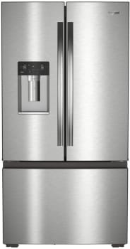 Whirlpool 36 Inch 36" Counter Depth French Door Refrigerator Wrfc5036rz - View 2 | Fridge.com