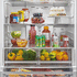 Whirlpool 36 Inch 36" French Door Refrigerator WRFF3736SV - View 2 | Fridge.com