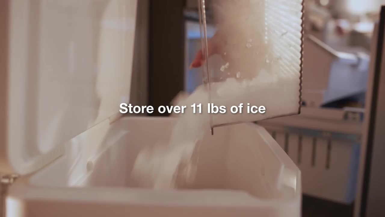 Whirlpool - 36 in. Wide 30 cu. ft. French Door Refrigerator With Dual Ice Makers - Fingerprint-Resistant Stainless Finish - View 2 | Fridge.com