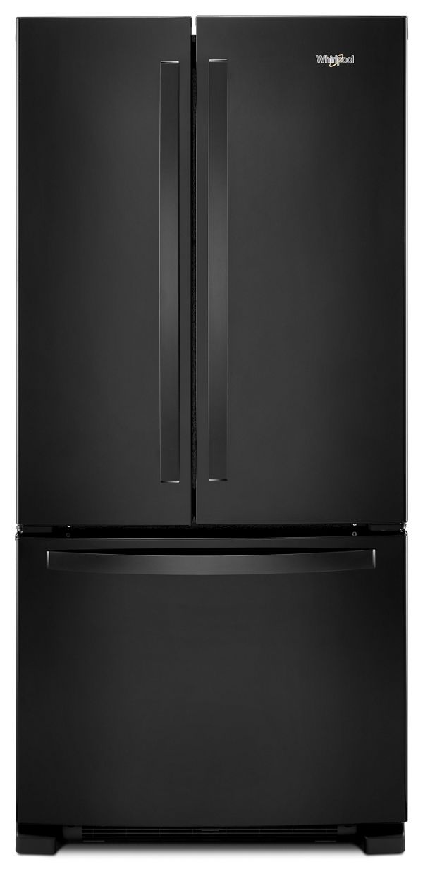 Whirlpool 33 Inch Freestanding Refrigerator WRFF5333PB | Fridge.com