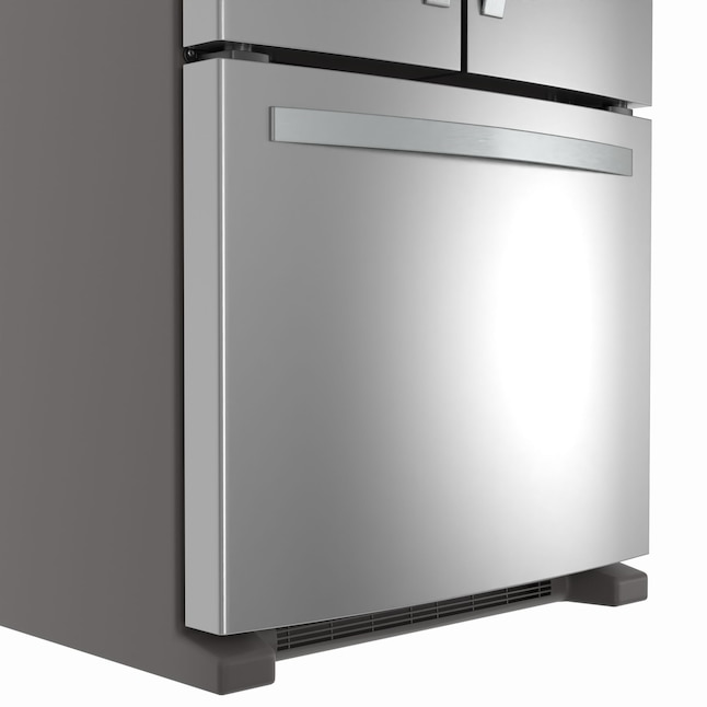 Whirlpool 33 Inch Freestanding Refrigerator WRFF5333PB - View 6 | Fridge.com