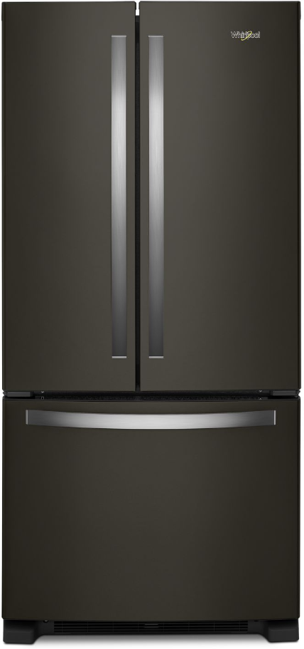 Whirlpool 33 Inch Freestanding Refrigerator Wrff5333pv - View 1 | Fridge.com