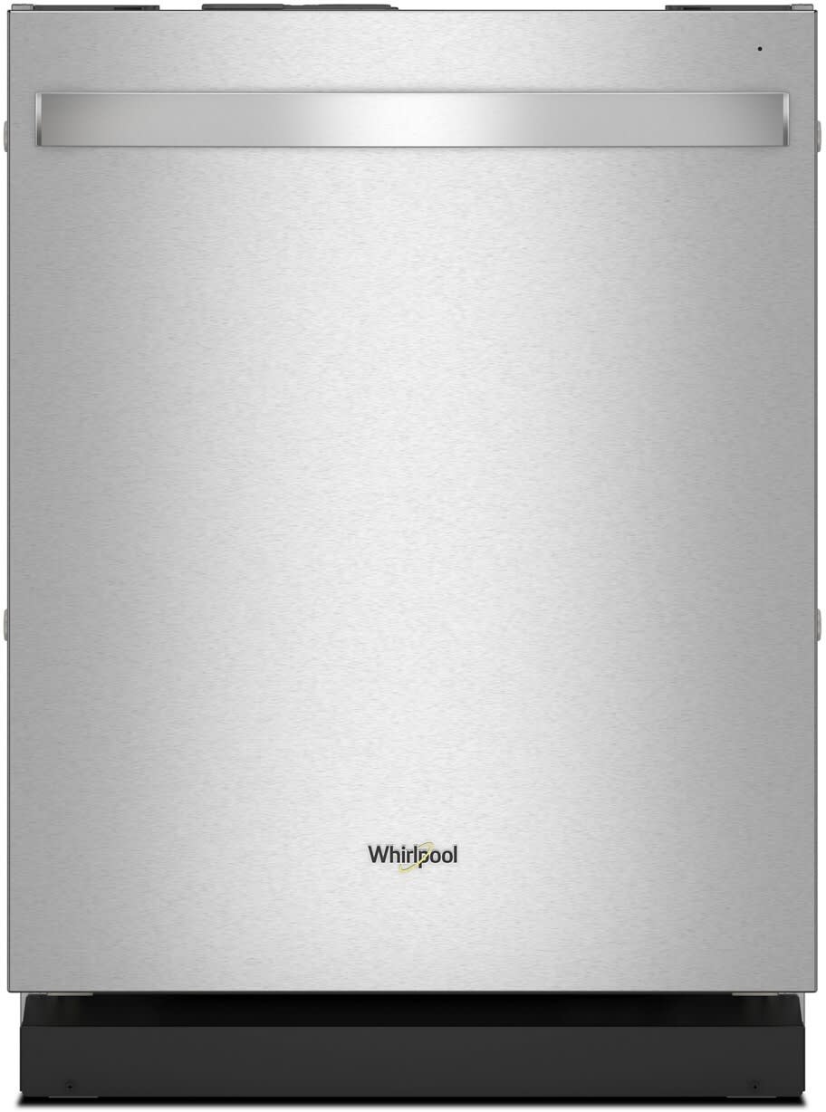 Whirlpool 36 Inch 36" Counter Depth Side-By-Side Refrigerator WRSC5536RZ - View 4 | Fridge.com