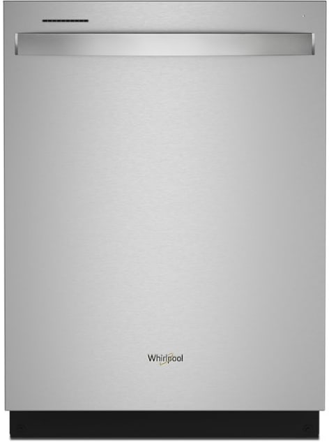 Whirlpool 36 Inch 36" Counter Depth Side-By-Side Refrigerator WRSF5536RZ - View 4 | Fridge.com