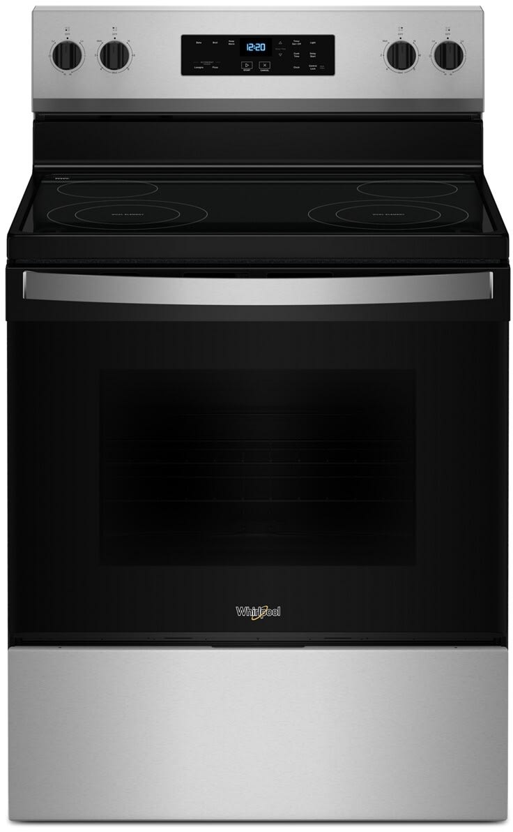 Whirlpool 36 Inch 36" Counter Depth Side-By-Side Refrigerator WRSF5536RZ - View 5 | Fridge.com