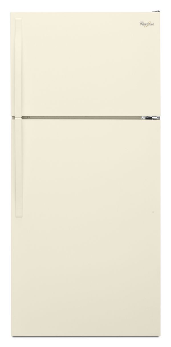 Whirlpool 28 Inch 28" Top Freezer Refrigerator WRT104TFDT | Fridge.com
