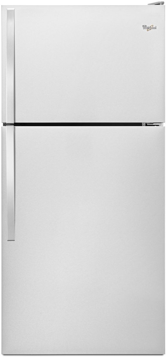 Whirlpool 30 Inch Top Freezer Refrigerator WRT108FZDM — FIN-0018908 | Fridge.com