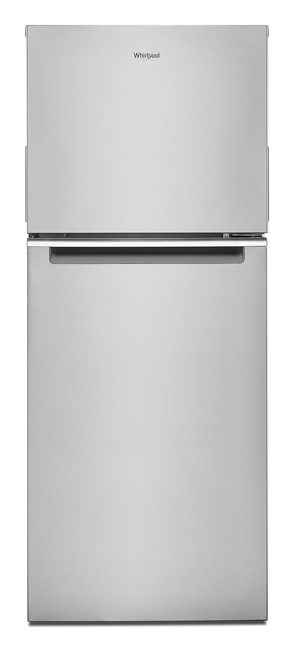 Whirlpool 24 Inch 24" Counter Depth Top Freezer Refrigerator WRT112CZJZ - View 1 | Fridge.com