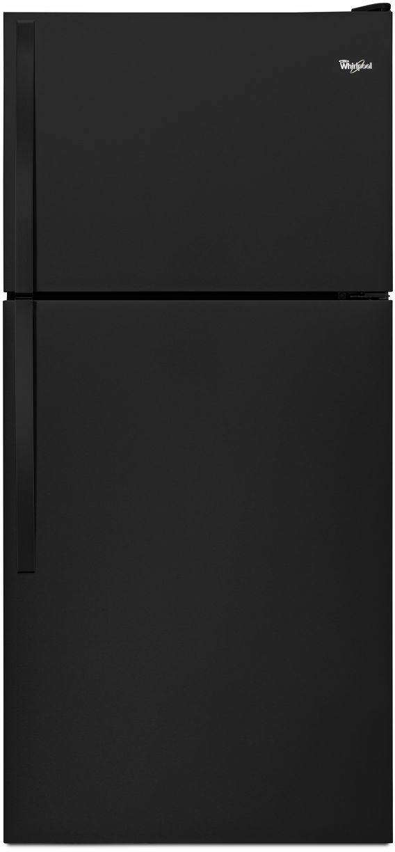 Whirlpool 30 Inch Top Freezer Refrigerator WRT138FZDB — FIN-0018920 | Fridge.com