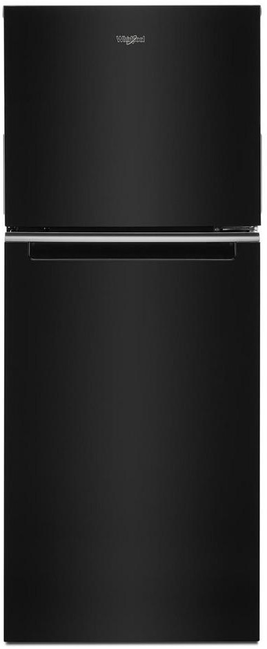 Whirlpool 24 Inch 24" Counter Depth Top Freezer Refrigerator Wrt312czjb - View 2 | Fridge.com