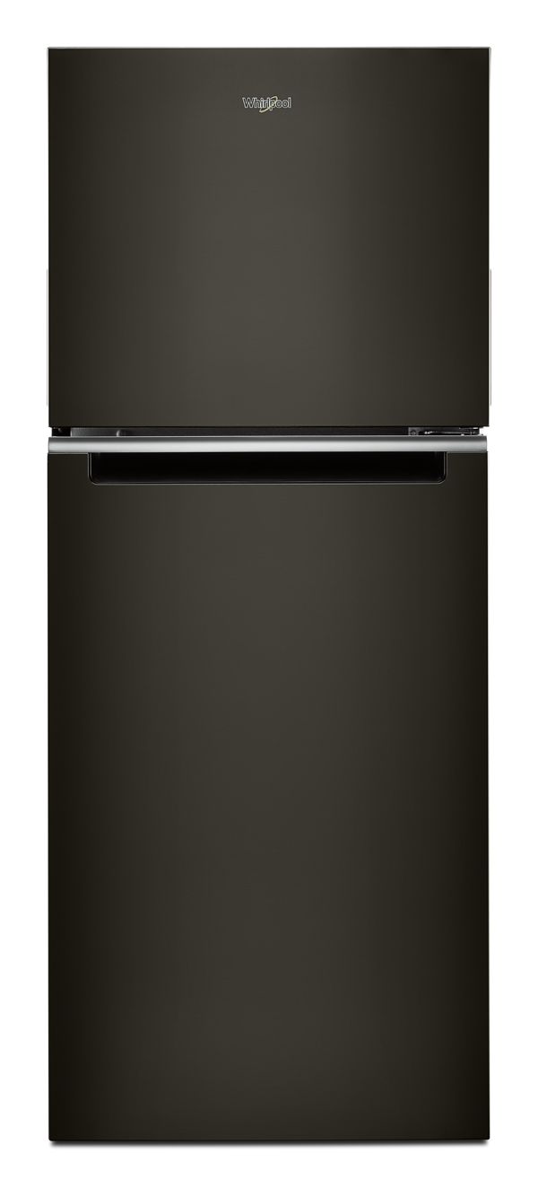Whirlpool 24 Inch 24" Counter Depth Top Freezer Refrigerator WRT312CZJV | Fridge.com