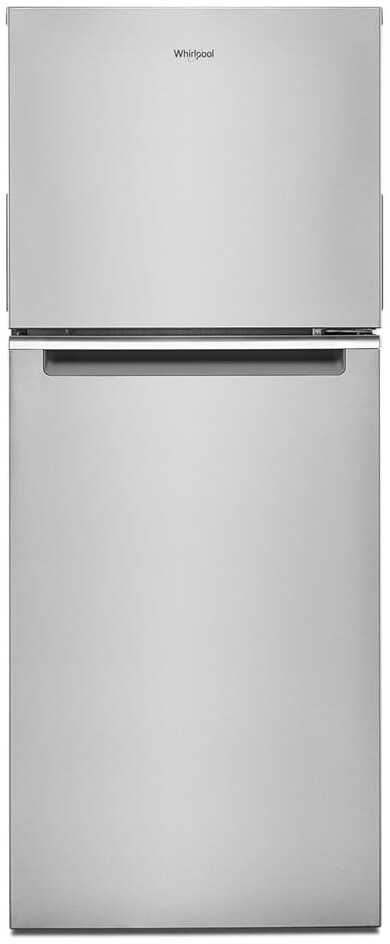 Whirlpool 24 Inch 24" Counter Depth Top Freezer Refrigerator WRT312CZJV - View 2 | Fridge.com