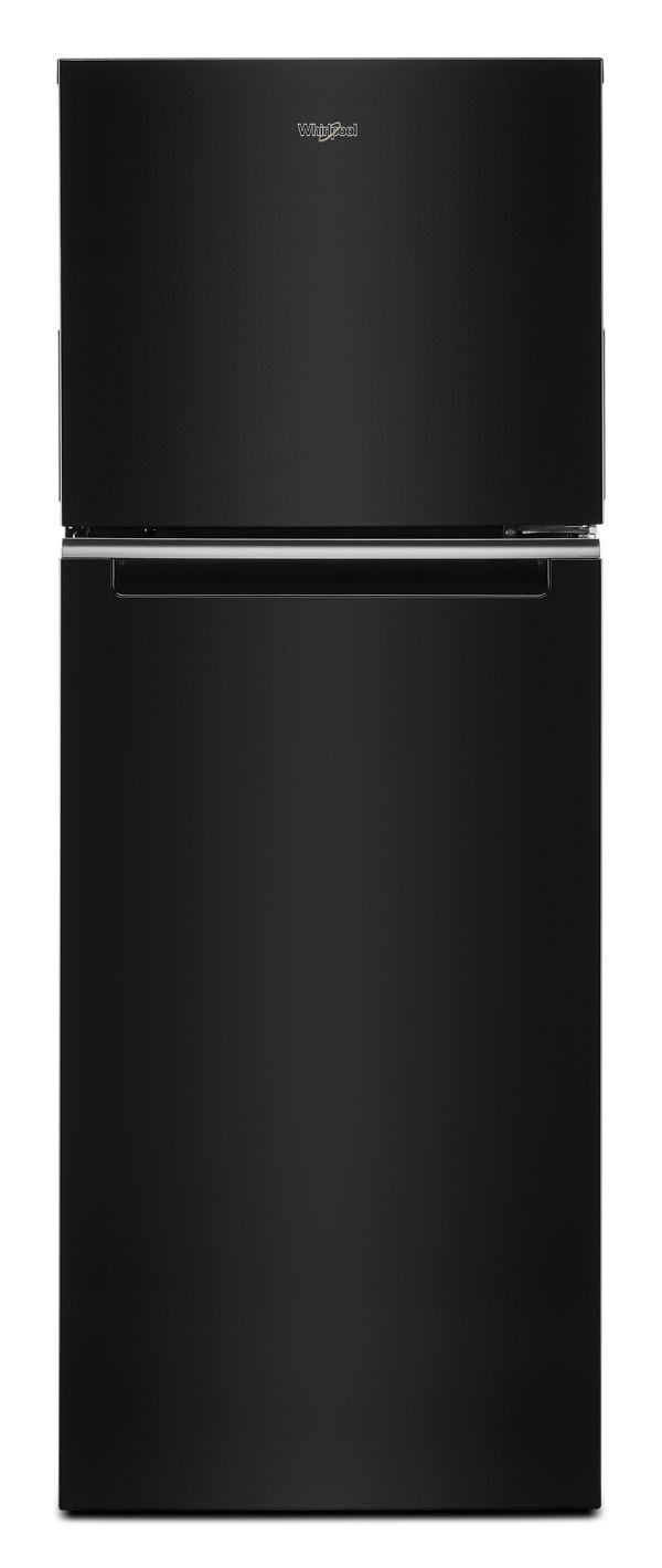 Whirlpool 24 Inch 24" Top Freezer Refrigerator WRT313CZLB | Fridge.com