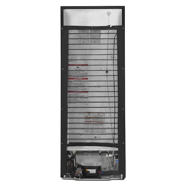 Whirlpool 24 Inch 24" Top Freezer Refrigerator WRT313CZLB - View 6 | Fridge.com