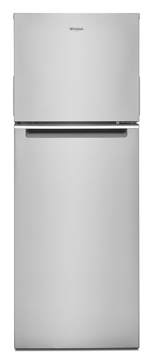 Whirlpool 24 in. Wide Small Space Top-Freezer Refrigerator 12.9 cu. ft. | Fridge.com
