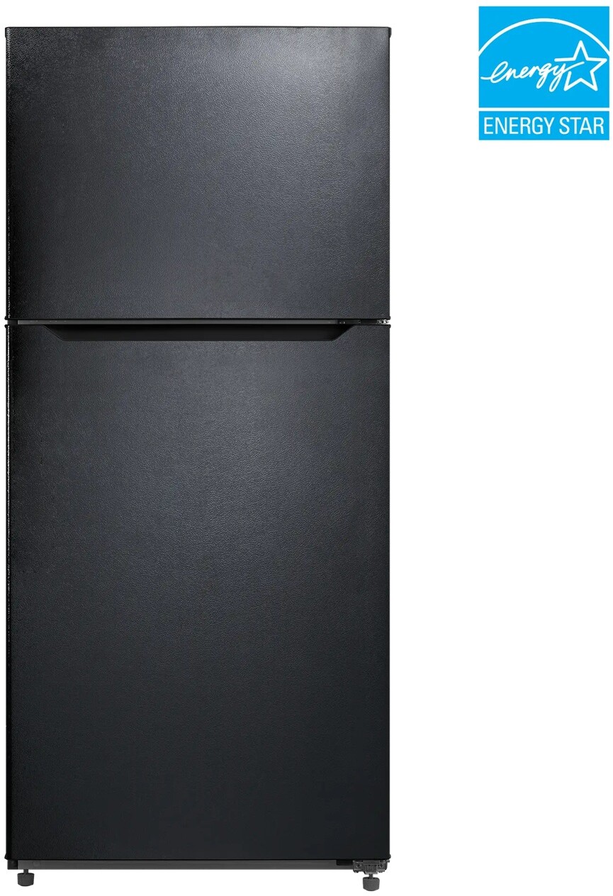 Whirlpool WRT318FMDB 18 cu ft Top Freezer Refrigerator - View 4 | Fridge.com