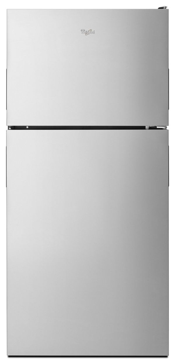 Whirlpool 30 Inch 30" Top Freezer Refrigerator WRT348FMES | Fridge.com