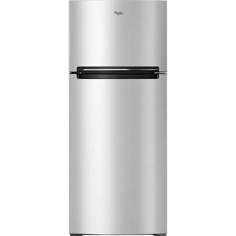 Whirlpool 28 Inch 28" Top Freezer Refrigerator WRT518SZFM | Fridge.com