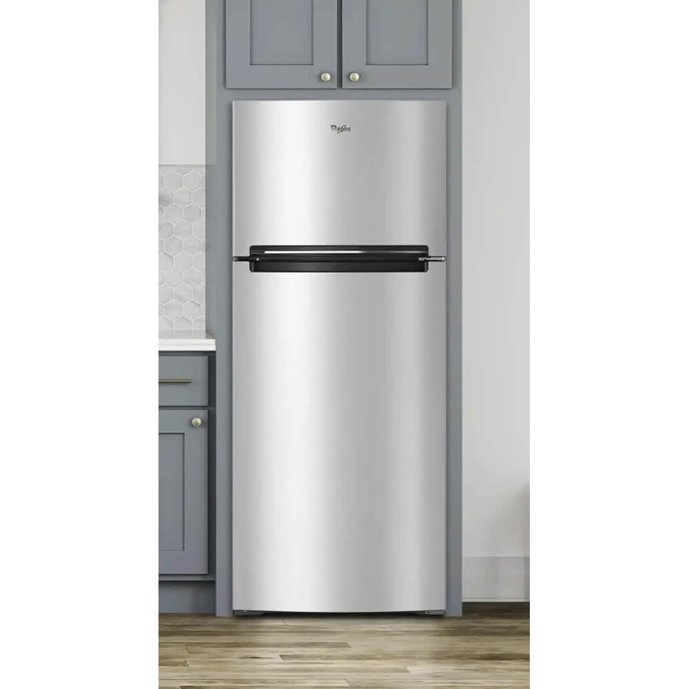 Whirlpool 28 Inch 28" Top Freezer Refrigerator WRT518SZFM | Fridge.com