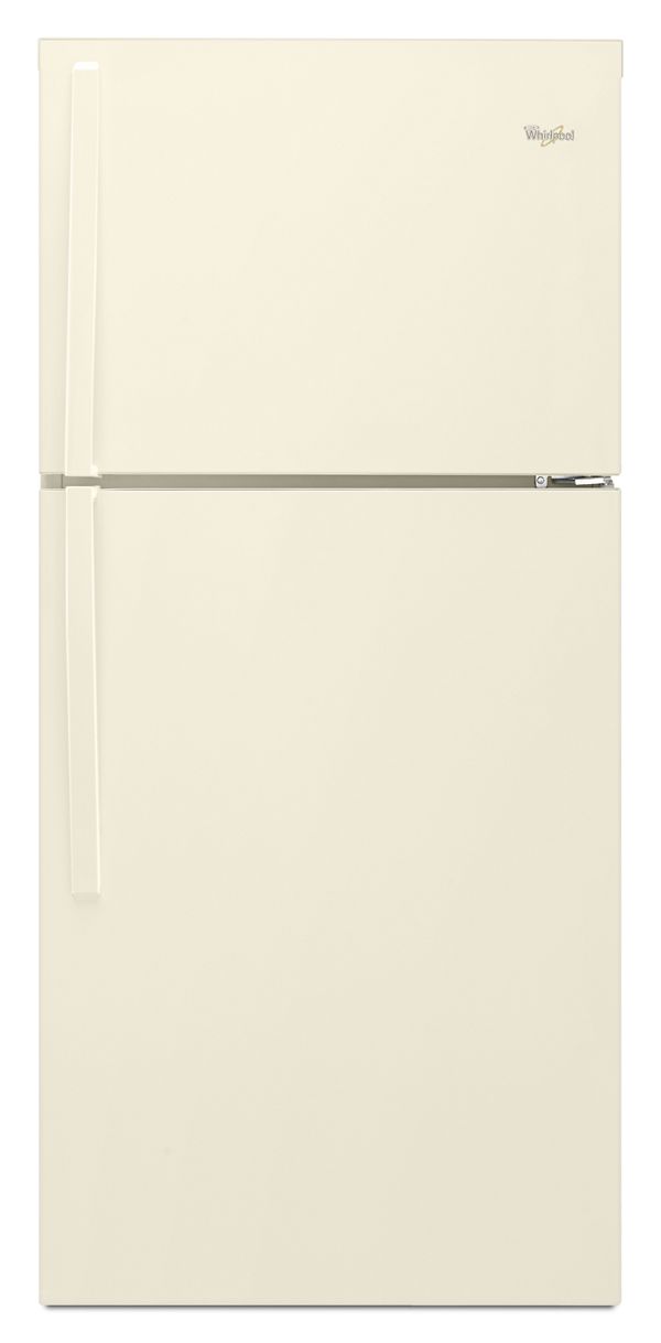 Whirlpool 30 Inch 30" Top Freezer Refrigerator WRT519SZDT | Fridge.com