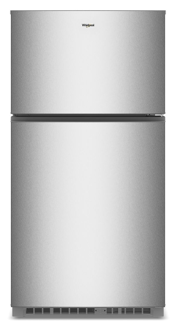Whirlpool 33 Inch 33" Top Freezer Refrigerator WRTX3021TZ | Fridge.com