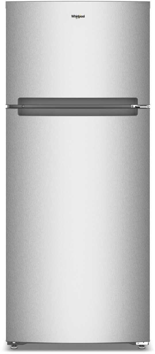 Whirlpool 28 Inch Top Freezer Refrigerator WRTX5118TZ — FIN-0018953 | Fridge.com