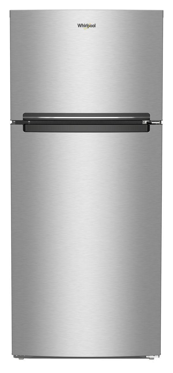 Whirlpool 28 Inch 28" Top Freezer Refrigerator WRTX5328PM | Fridge.com