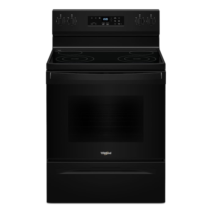 Whirlpool 30 in. Wide Top Freezer Refrigerator With Ice Maker In Black 19 cu. ft. - View 5 | Fridge.com